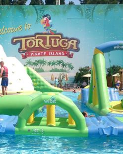 Майски празници в ATLANTIQUE HOLIDAY CLUB 3*, с автобус от София - 5 нощувки, вкл. разходка с корабче